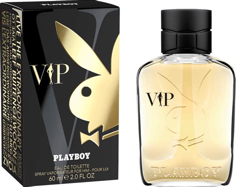 Playboy MEN VIP Eau de Toilette, 60 ml dauerhaft günstig